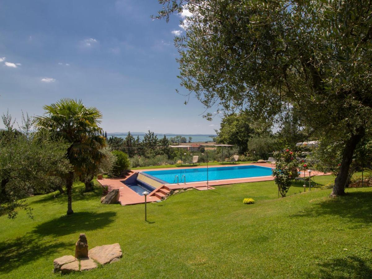 Villa Olindia By Interhome San Savino  Экстерьер фото