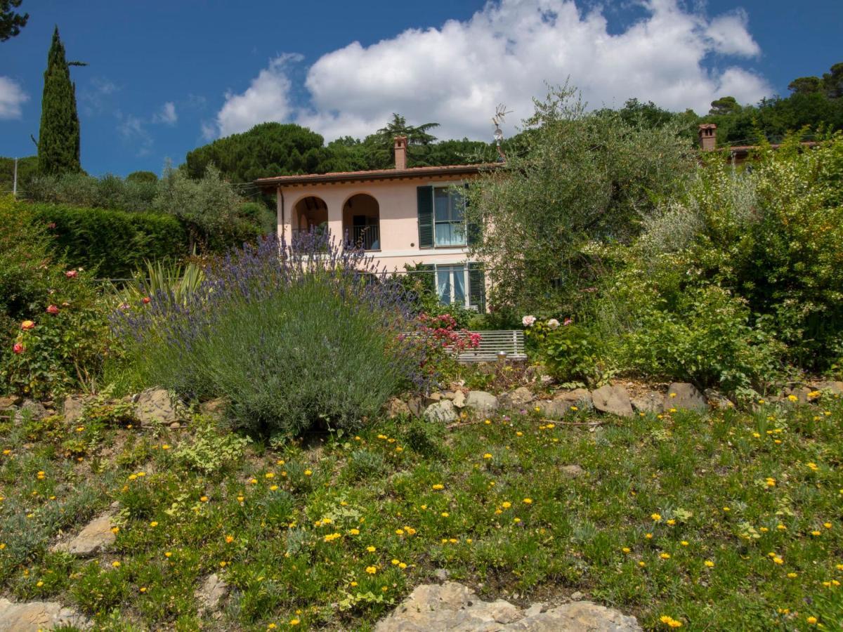 Villa Olindia By Interhome San Savino  Экстерьер фото